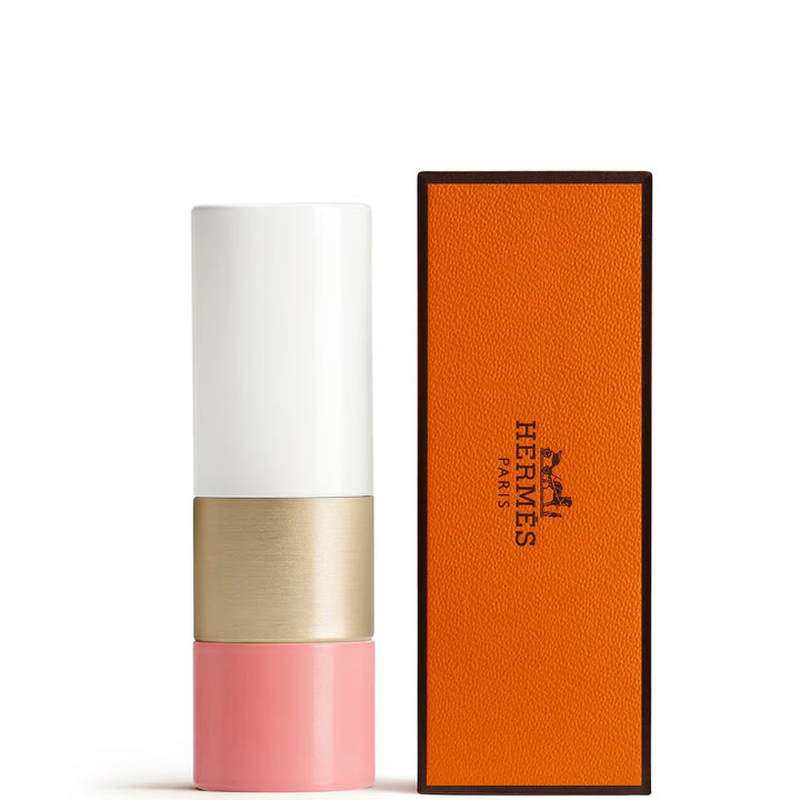 Hermès Rose Hermès Rosy Lip Enhancer - GLAM MODA