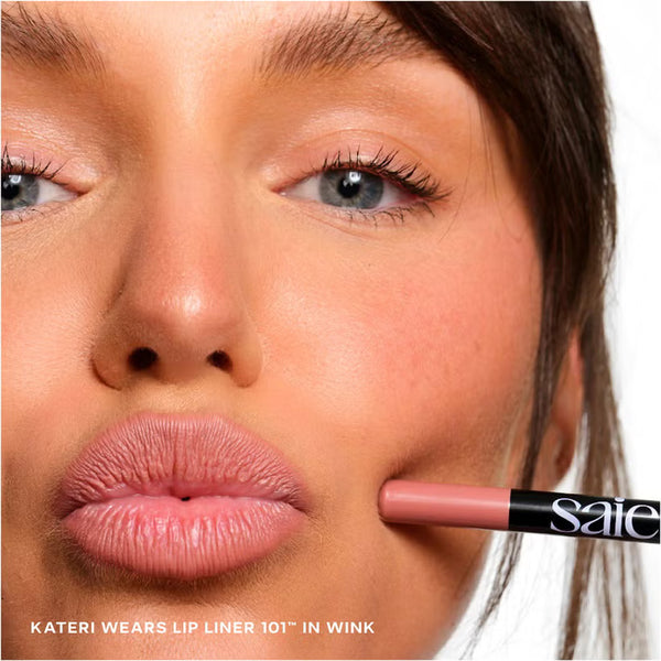 Wink - Lip Liner 101 Creamy & Defining Lip Pencil