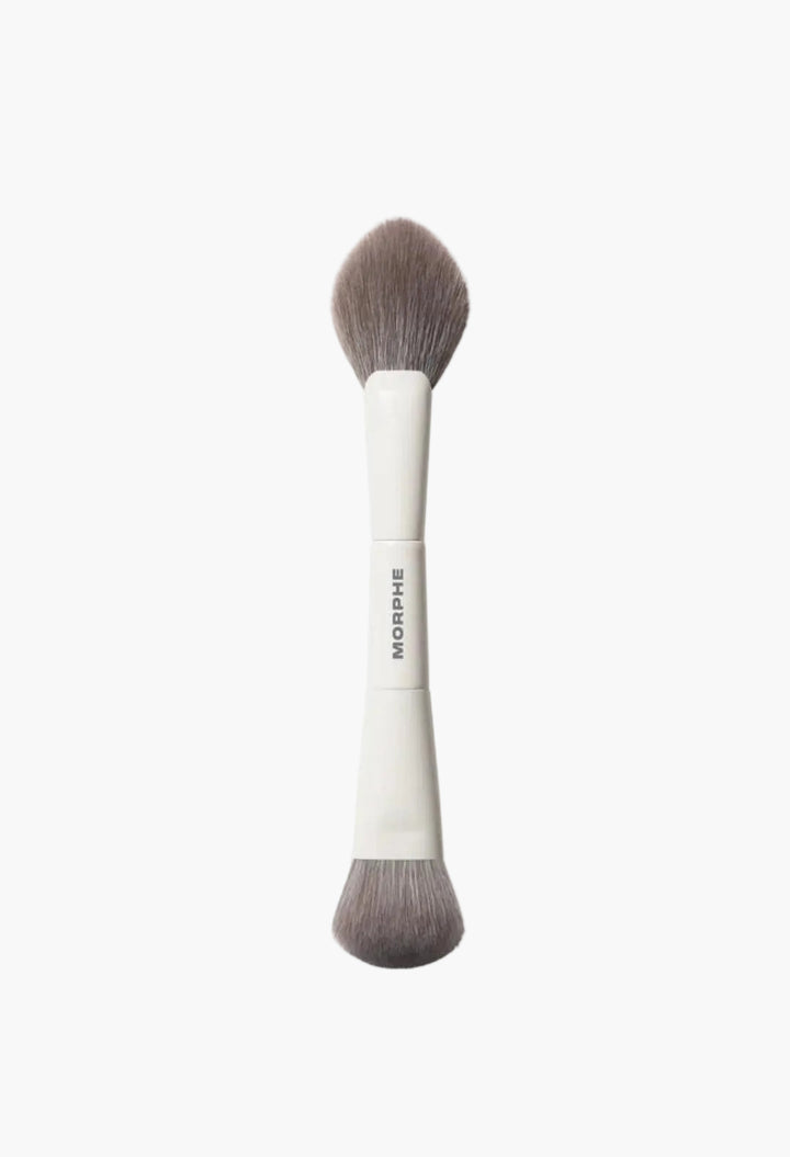 Morphe M200 Dual-Ended Blush Brush