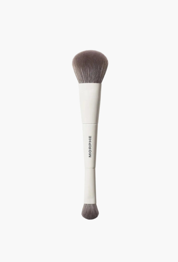 Morphe M200 Dual-Ended Blush Brush