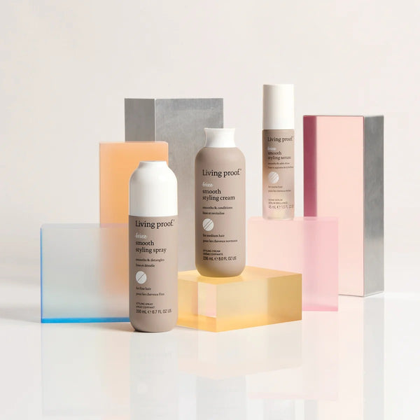 No Frizz Smooth Styling Cream 59ml