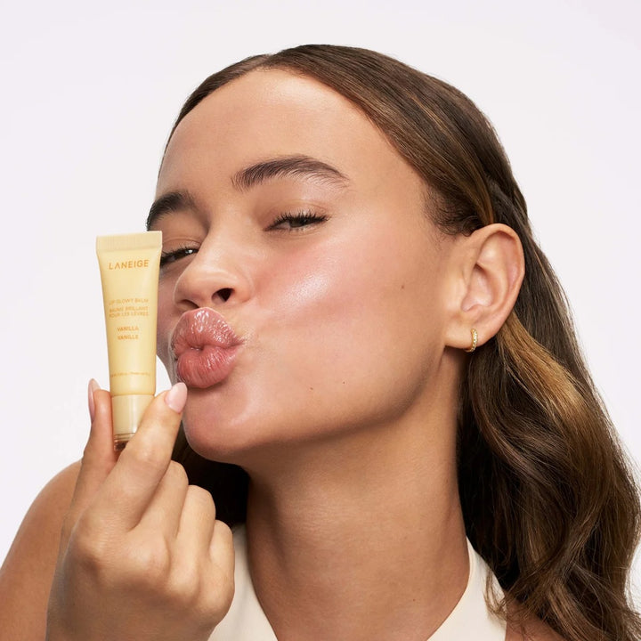 Lip Glowy Balm - 10g - GLAM MODA