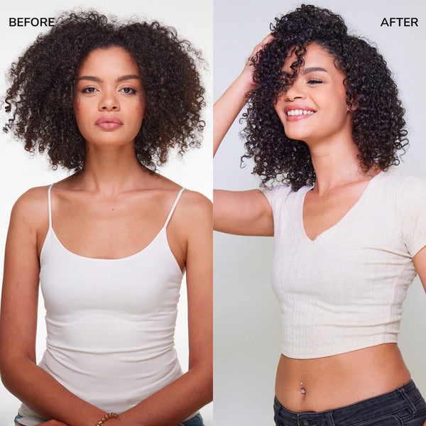 Curl Wow SHOOK Mix + Fix Bundling Spray 295ml