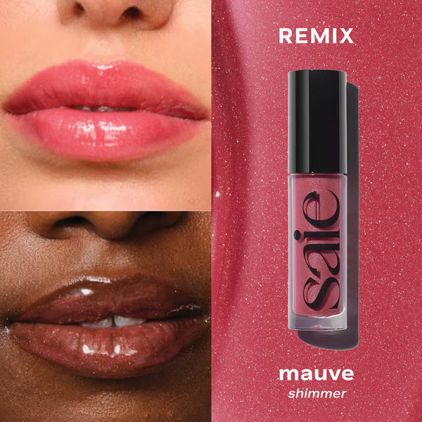 Remix - Glossybounce™ High-Shine Hydrating Lip Gloss Oil Shimmer
