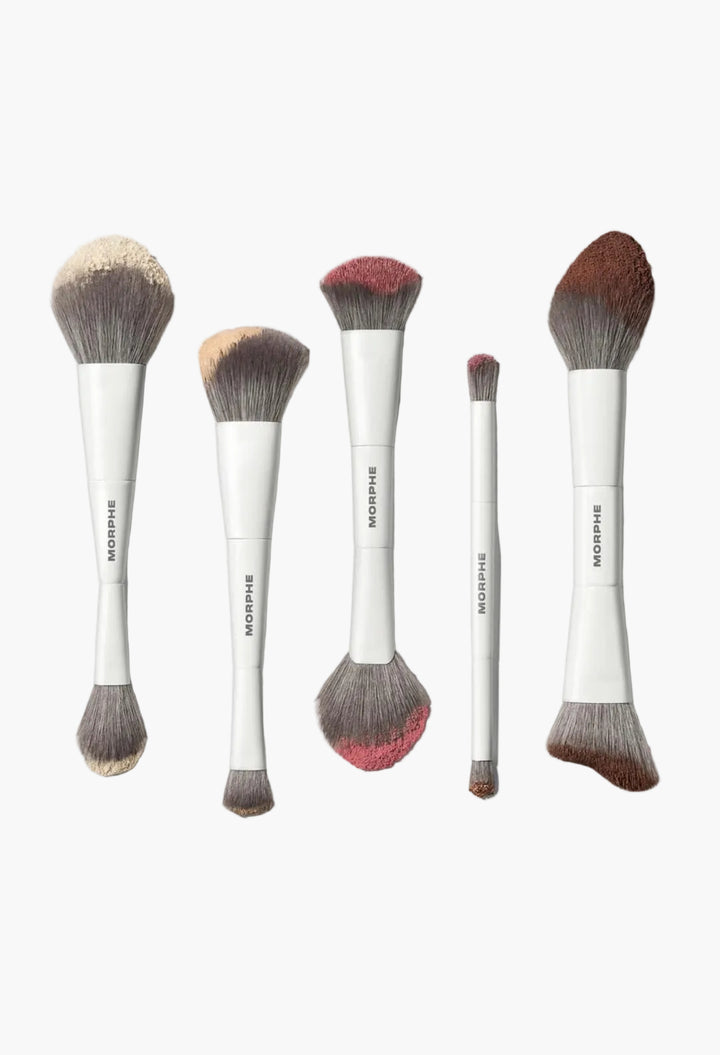Morphe M200 Dual-Ended Blush Brush