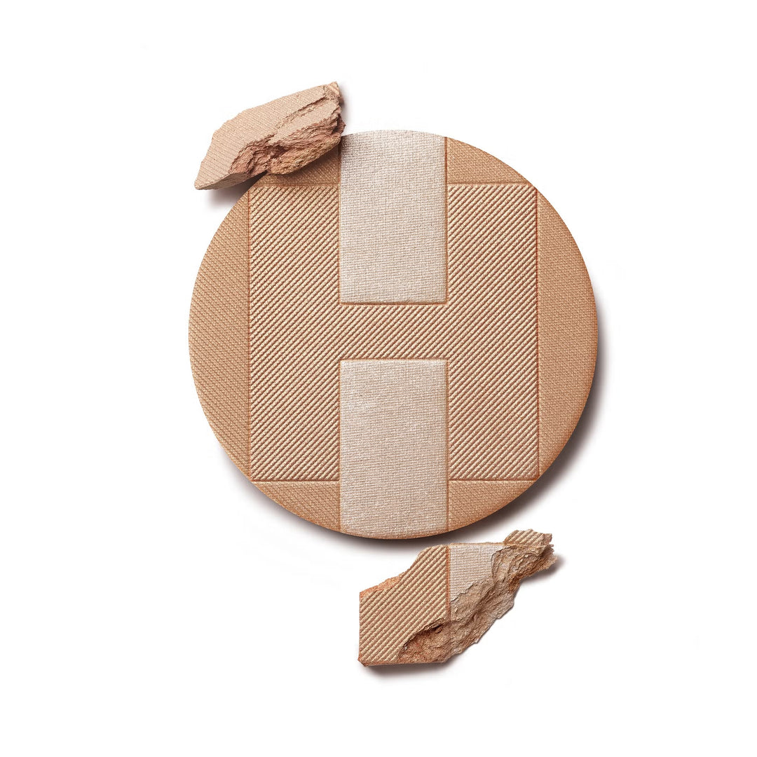 Hermès Plein Air H Trio Iridescent Mineral Powder - GLAM MODA