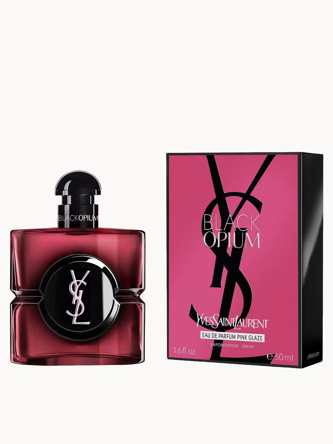 YSL Black Opium Pink Glaze Eau De Parfum