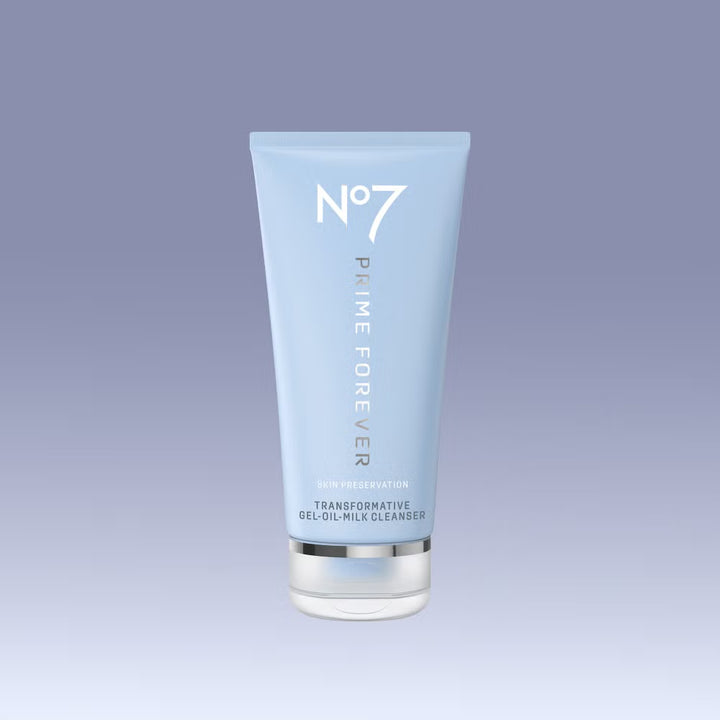 No7 Prime Forever™ Complete Routine