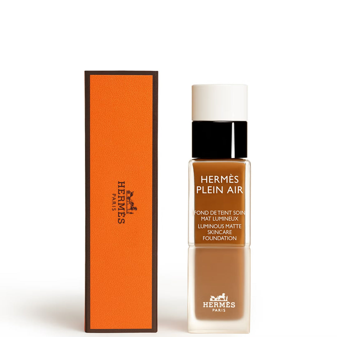Luminous Matte Skincare Foundation - GLAM MODA
