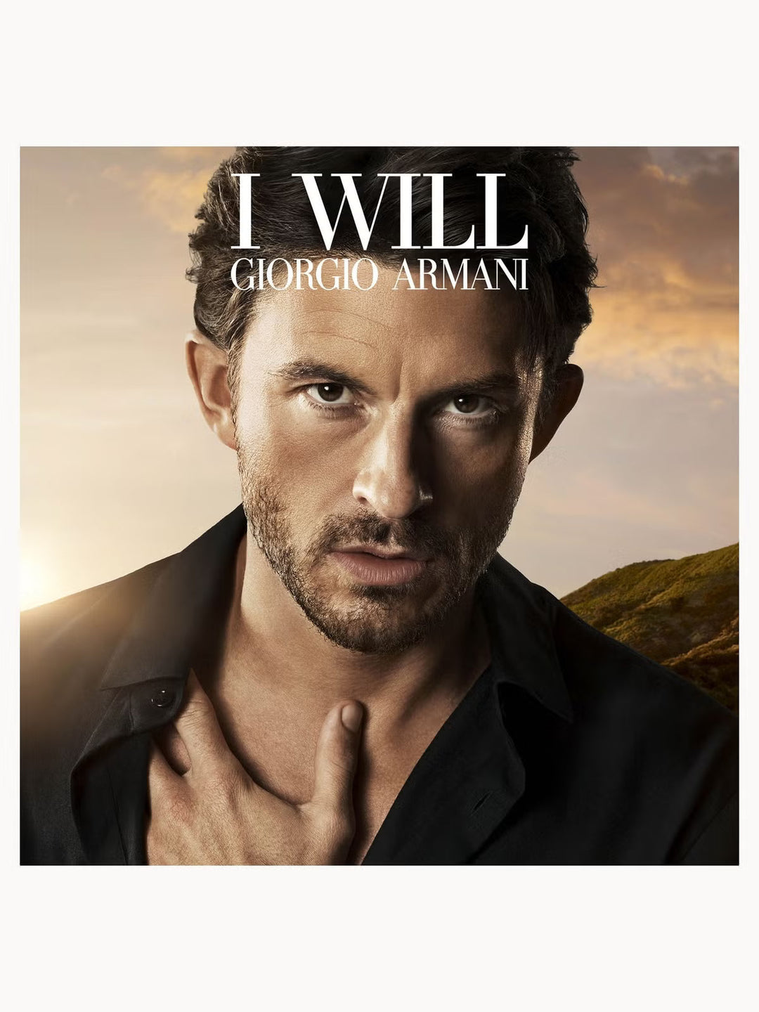 Giorgio Armani I Will Eau de Parfum