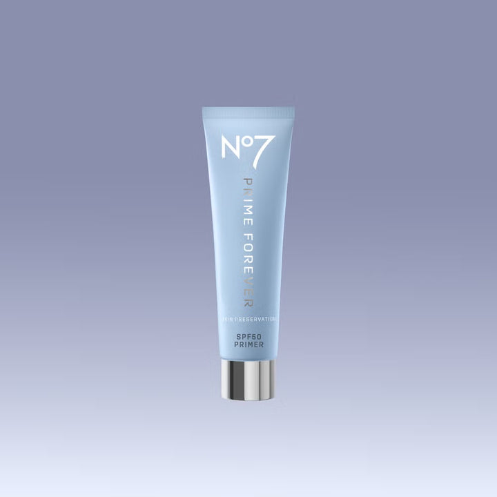 No7 Prime Forever™ Complete Routine