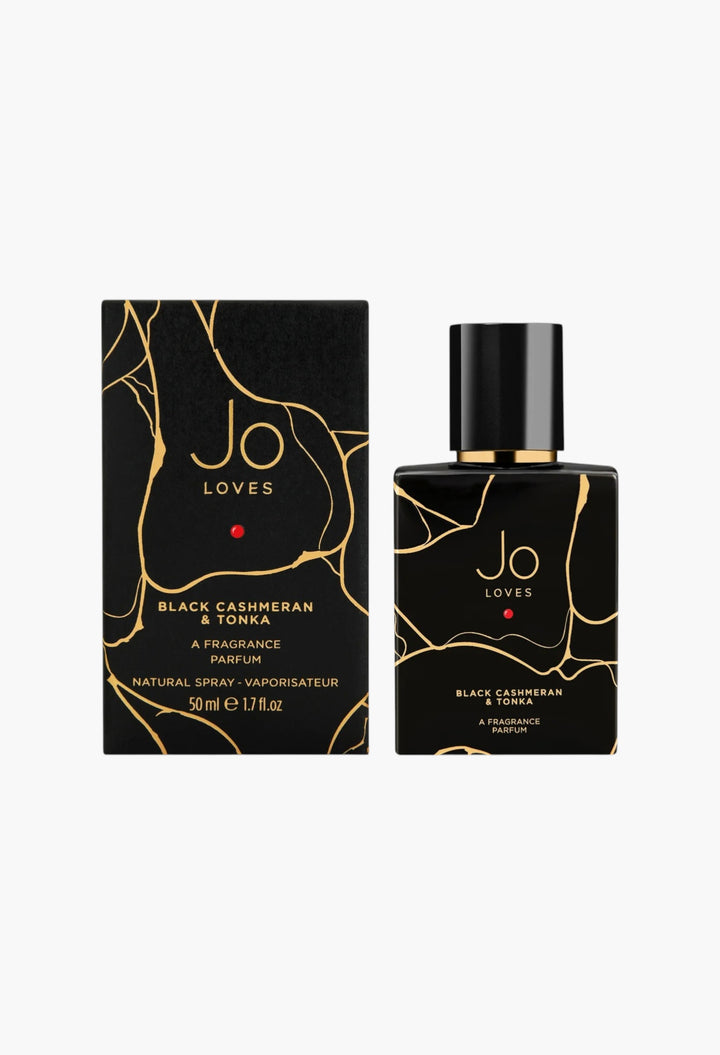 Black Cashmeran & Tonka - Orange, Cardamon, Vanilla, Rum - GLAM MODA