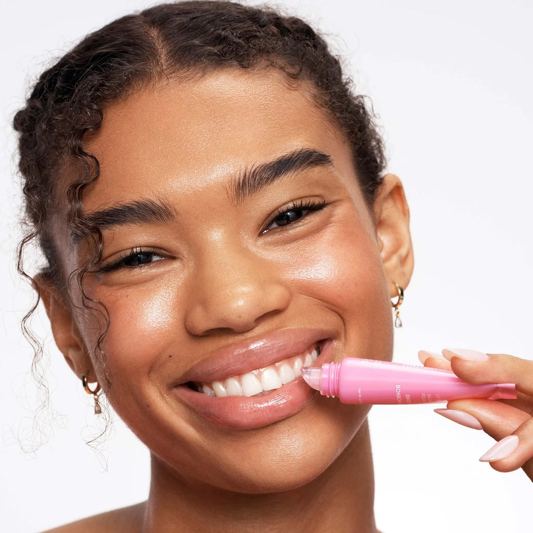 Lip Glowy Balm - 10g - GLAM MODA