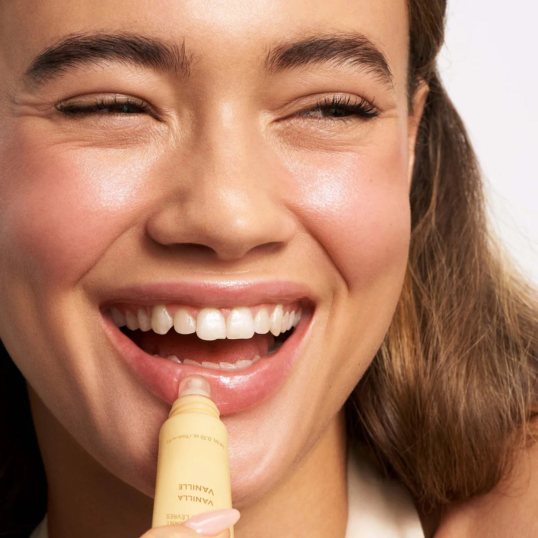 Lip Glowy Balm - 10g - GLAM MODA