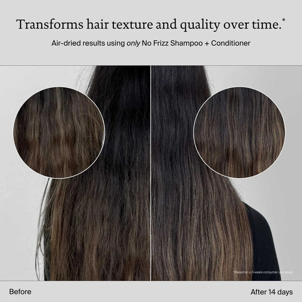 No Frizz Shampoo 60ml