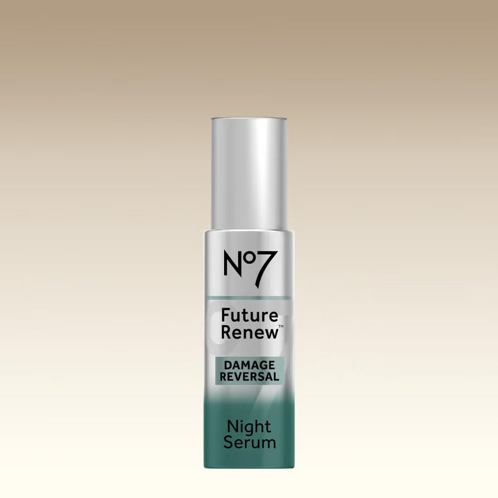 No7 Future Renew™ Damage Reversal Night Collection