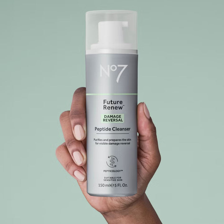 No7 Future Renew™ Damage Reversal Night Collection
