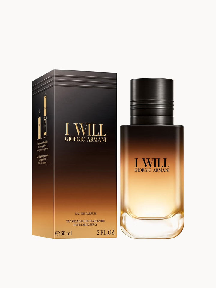 Giorgio Armani I Will Eau de Parfum
