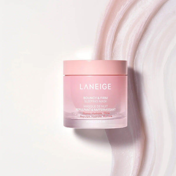 Bouncy and Firm Sleeping Mask
