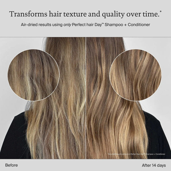 Living Proof The High Shine Edit for Dull, Dry Hair