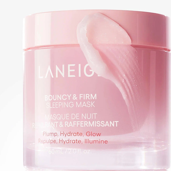 Bouncy and Firm Sleeping Mask