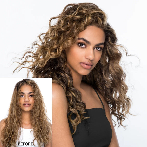 Dream Coat for Curly Hair