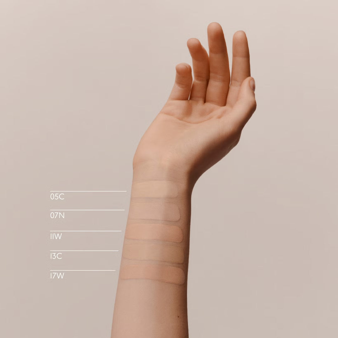Luminous Matte Skincare Foundation - GLAM MODA