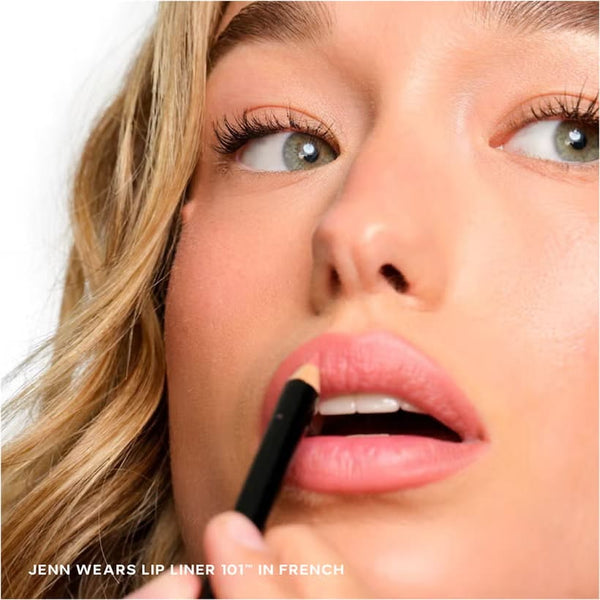 French - Lip Liner 101 Creamy & Defining Lip Pencil