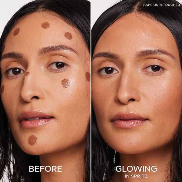 Spritz - Dew Bronze Soft-Focus Effortless Liquid Bronzer
