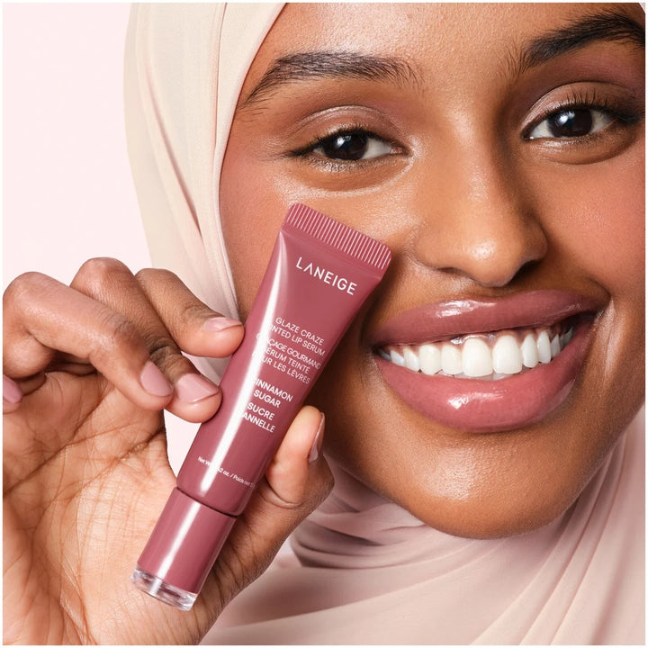 Glaze Craze Tinted Lip Serum 12g - GLAM MODA