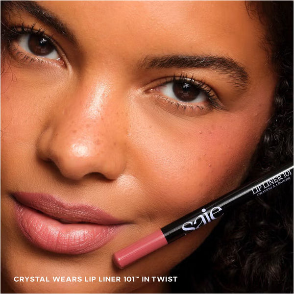 Twist - Lip Liner 101 Creamy & Defining Lip Pencil