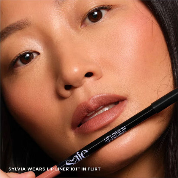Flirt - Lip Liner 101 Creamy & Defining Lip Pencil