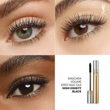 Mascara Volume Effet Faux Cils Waterproof Luxurious Mascara
