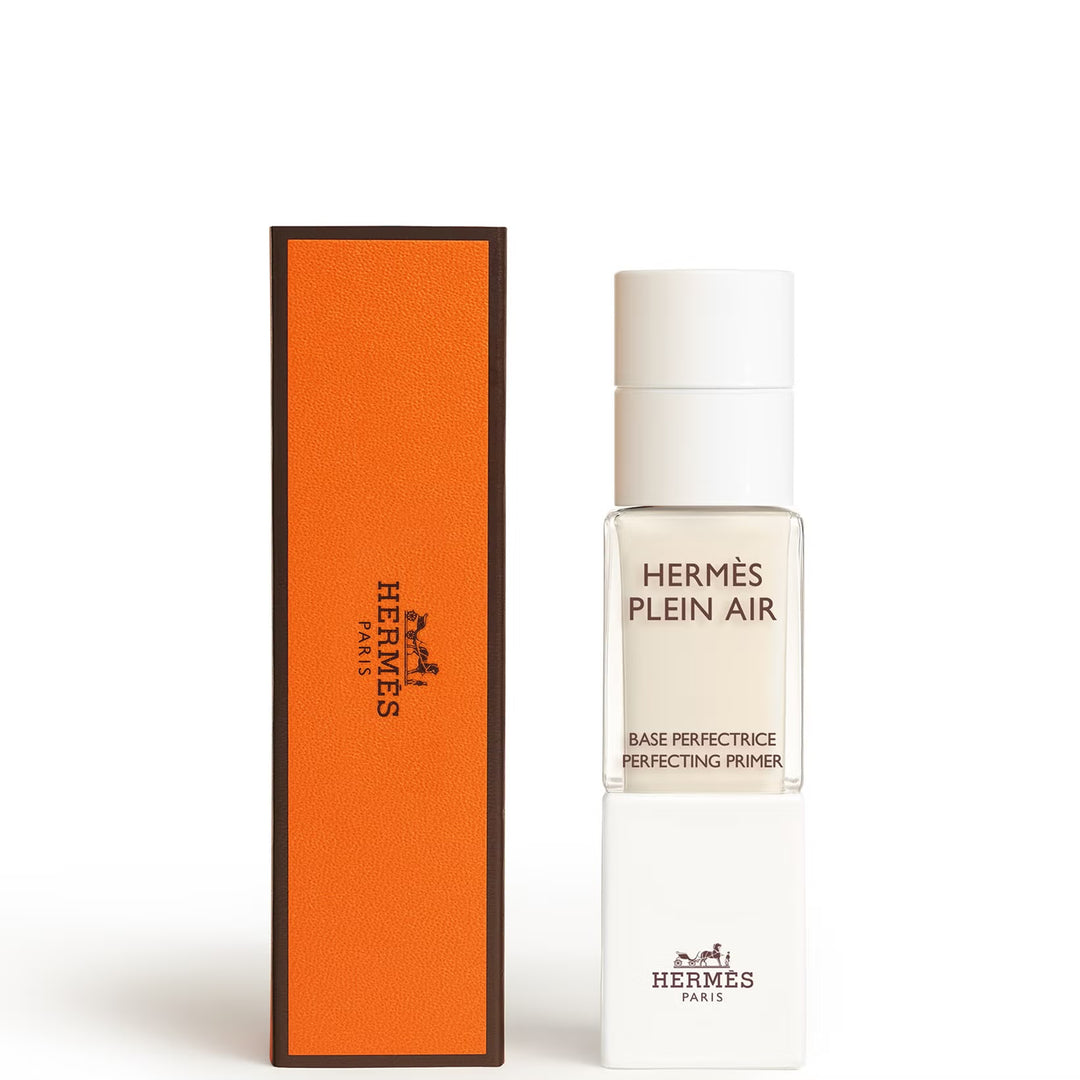Hermès Plein Air, Moisturising and Unifying Perfecting Primer - GLAM MODA