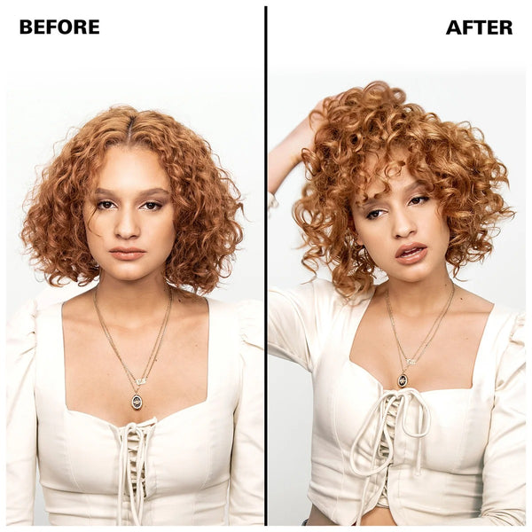 Dream Coat for Curly Hair