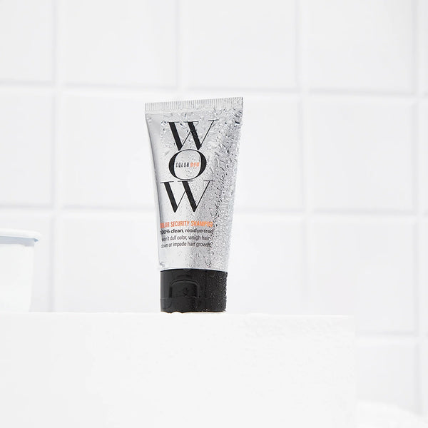 Travel Color Security Shampoo 75ml