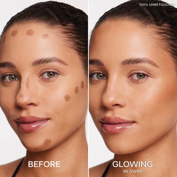 Swim - Dew Bronze Soft-Focus Effortless Liquid Bronzer