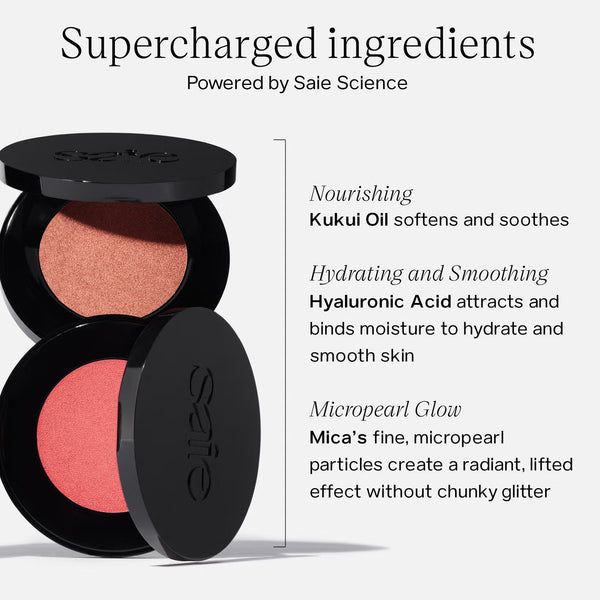 Quartzglow - Glow Sculpt Multi-Use Cream Highlighting Blush