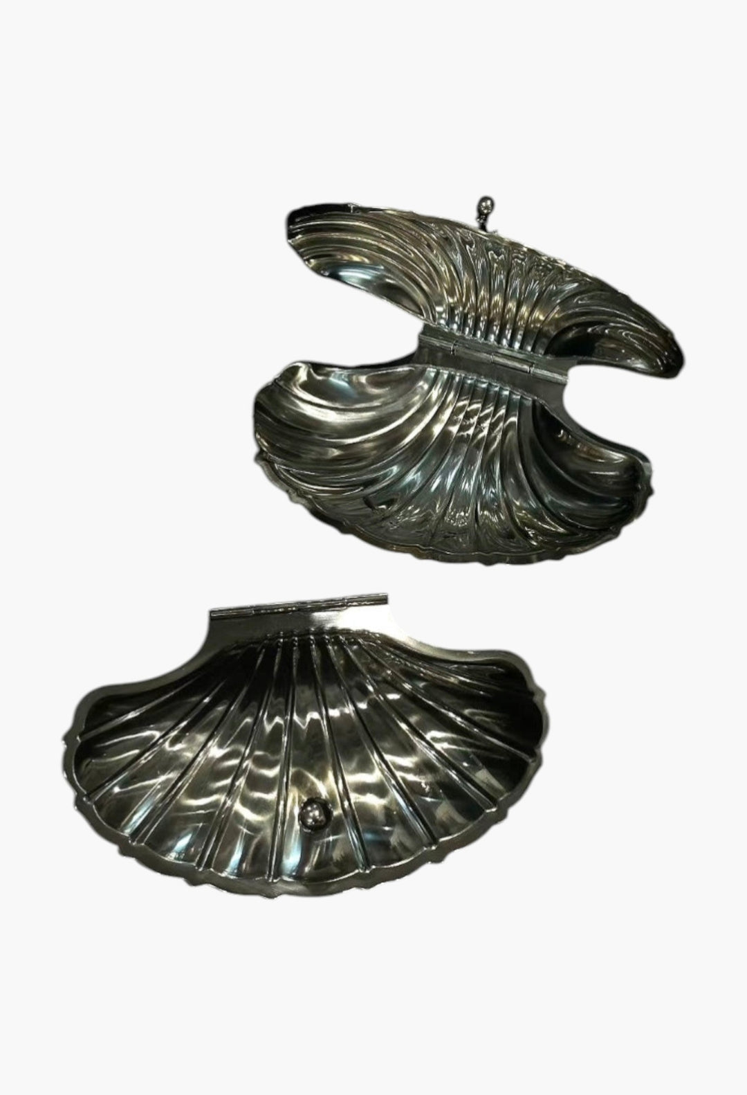 Vintage Seashell Dish 01 - GLAM MODA