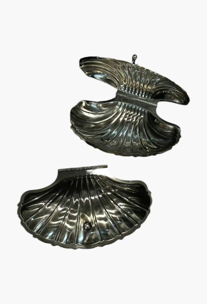 Vintage Seashell Dish 01 - GLAM MODA