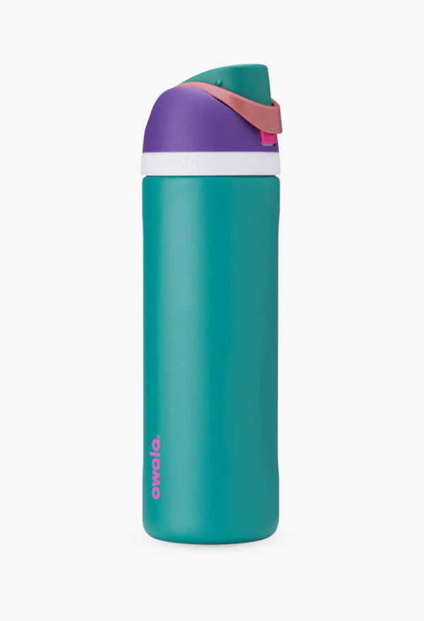 80s Ski Slopes - FreeSip® 24oz