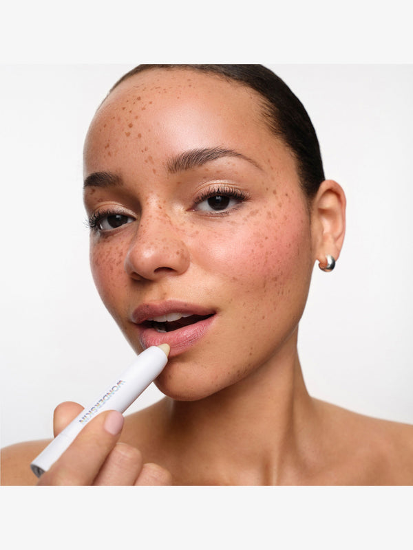 Wonder Blading 3in1 Lip Scrub 3g