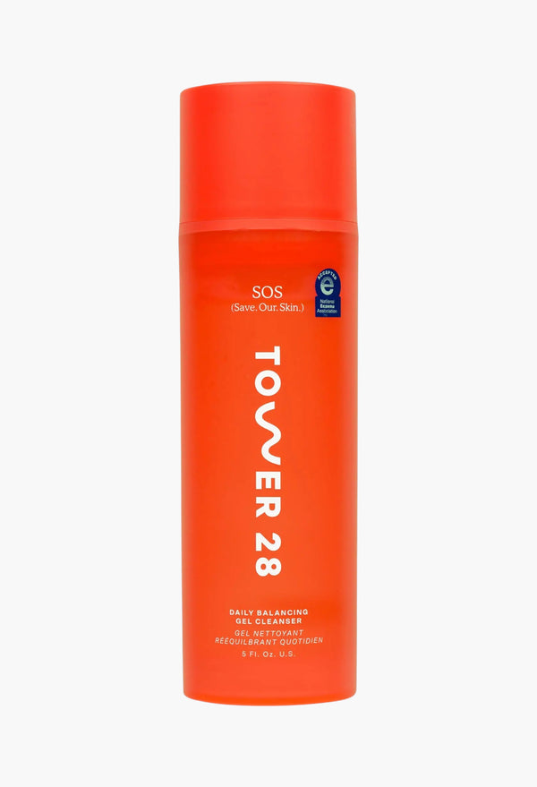 SOS Daily Balancing Gel Cleanser