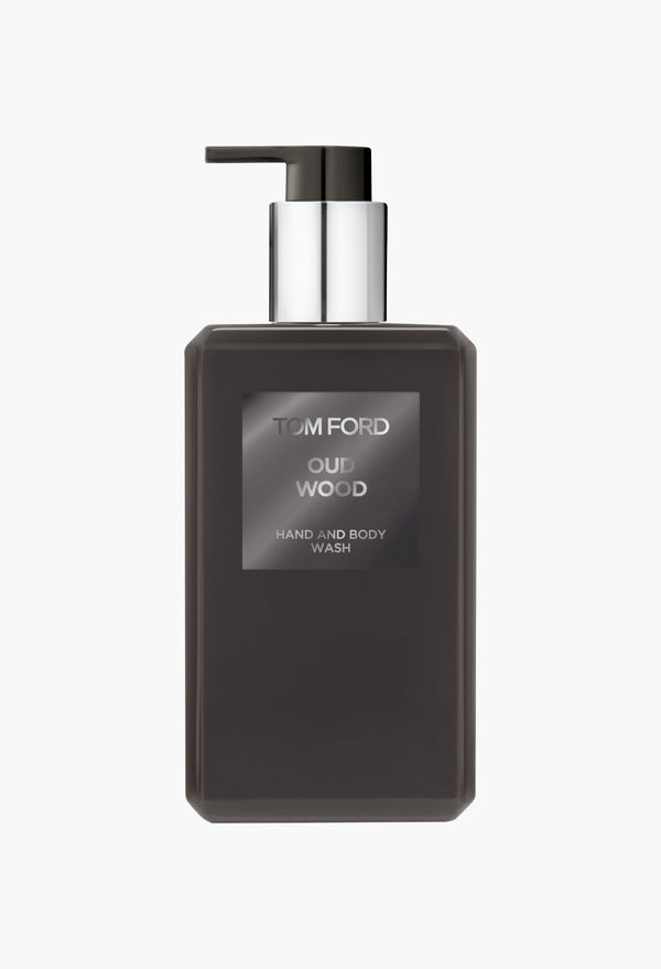 Oud Wood Hand And Body Wash