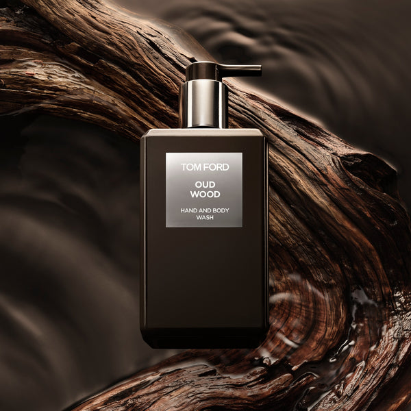 Oud Wood Hand And Body Wash