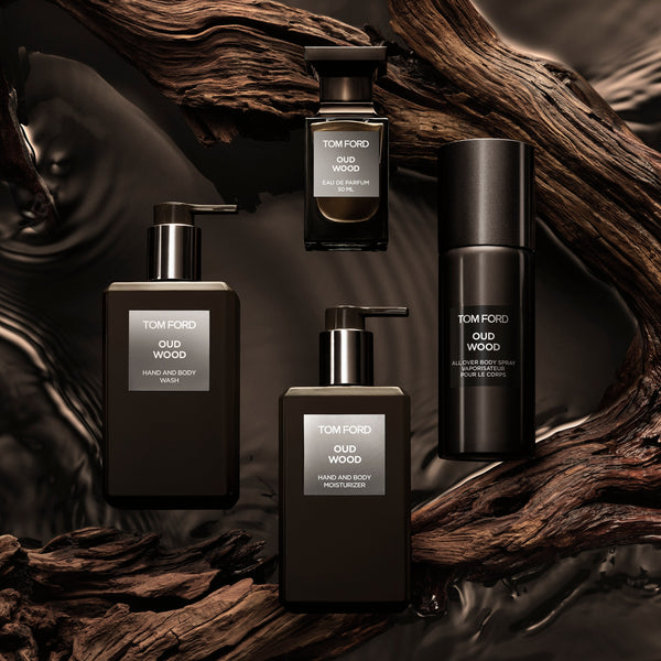Oud Wood Hand And Body Wash