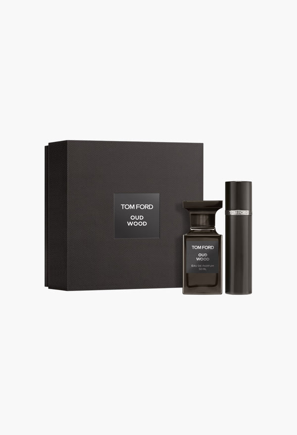 Oud Wood Eau De Parfum Set