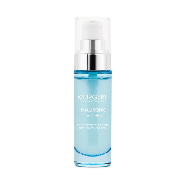 Hyaluronic Time Solution Youth Activating Facial Serum