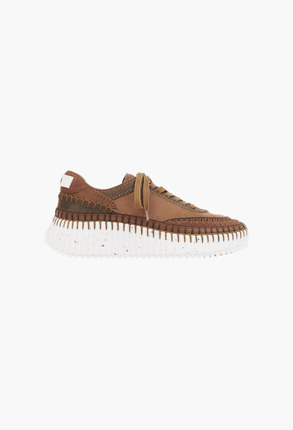 Oak Brown - Nama sneaker