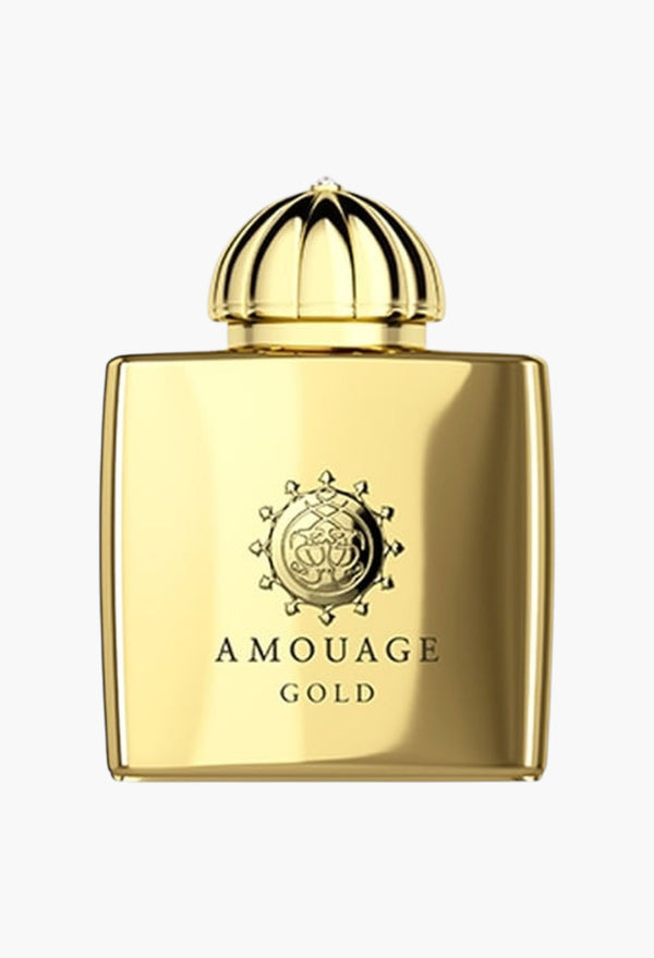 Gold Perfume